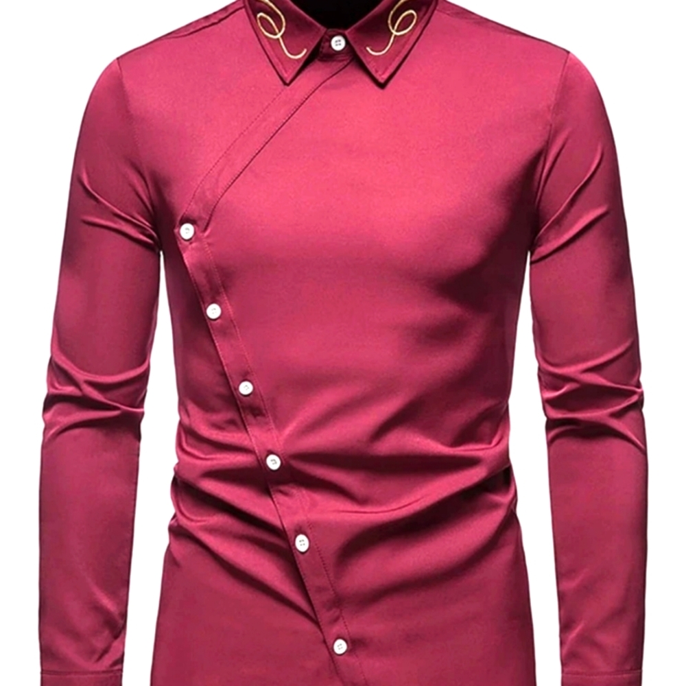 Men occasion shirt